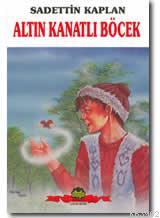 Altın Kanatlı Böcek - Kitapiks.com