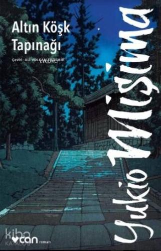 Altın Köşk Tapınağı - Kitapiks.com