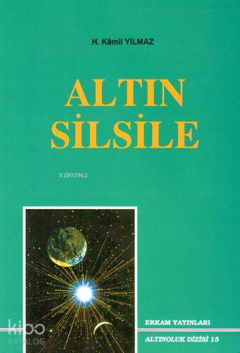 Altın Silsile - Kitapiks.com