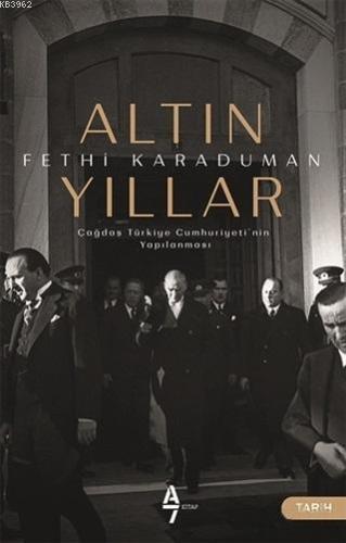 Altın Yıllar - Kitapiks.com