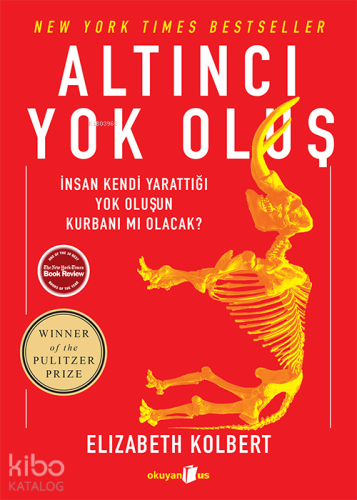 Altıncı Yok Oluş - Kitapiks.com