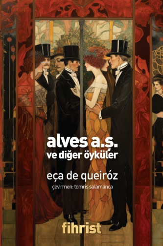 Alves A.Ş. - Kitapiks.com