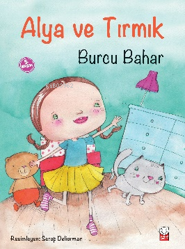 Alya ve Tırmık - Kitapiks.com