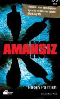 Amansız - Kitapiks.com