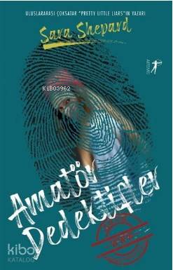Amatör Dedektifler - Kitapiks.com