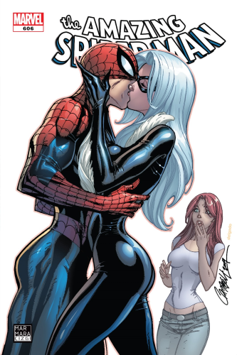Amazing Spider-Man #606 - Kitapiks.com