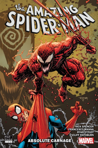Amazing Spider-Man Vol.5 Cilt 6 – Absolute Carnage - Kitapiks.com