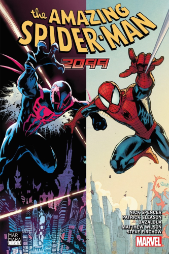 Amazing Spider-Man Vol. 5 Cilt 7 - 2099 - Kitapiks.com