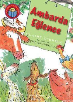 Ambarda Eğlence - Kitapiks.com