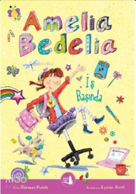 Amelia Bedelia İş Başında - Kitapiks.com