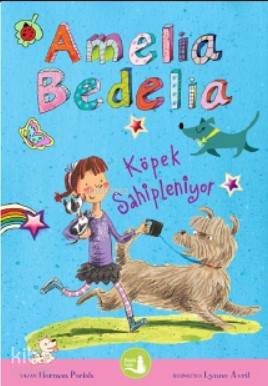 Amelia Bedelia Köpek Sahipleniyor - Kitapiks.com
