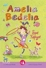 Amelia Bedelia Spor Yapıyor - Kitapiks.com