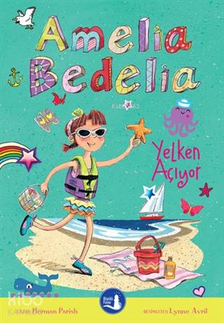 Amelia Bedelia Yelken Açıyor - Kitapiks.com