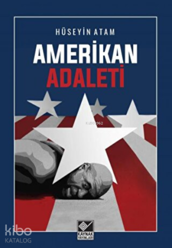 Amerikan Adaleti - Kitapiks.com