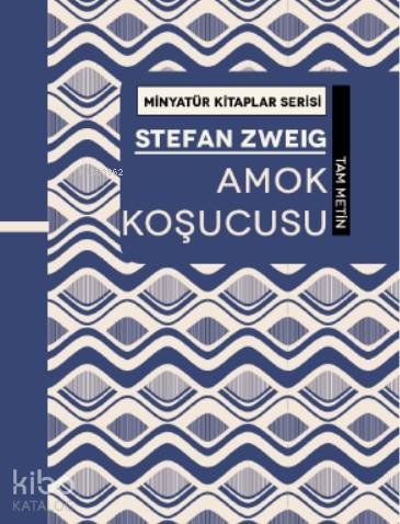 Amok Koşucusu - Kitapiks.com