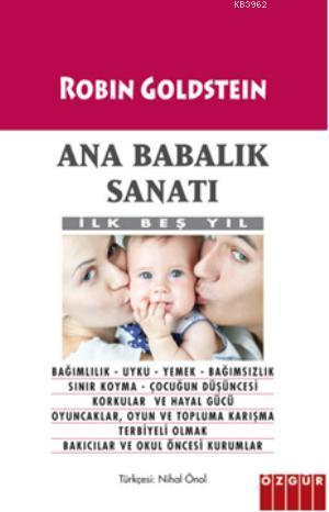 Ana Babalık Sanatı - Kitapiks.com