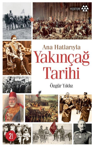 Ana Hatlarıyla Yakınçağ Tarihi - Kitapiks.com