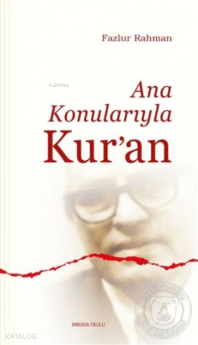 Ana Konularıyla Kur'an - Kitapiks.com