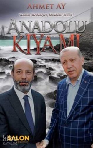 Anadolu Kıyamı - Kitapiks.com