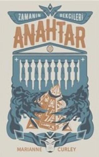 Anahtar Zamanın Bekçileri 3 (Ciltli) - Kitapiks.com
