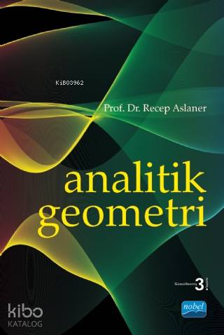 Analitik Geometri - Kitapiks.com
