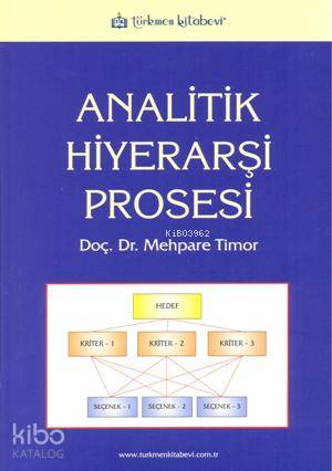 Analitik Hiyerarşi Prosesi - Kitapiks.com
