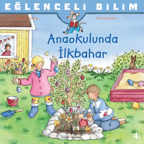 Anaokulunda İlkbahar - Kitapiks.com