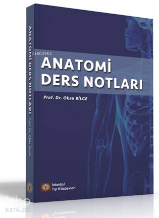 Anatomi Ders Notları - Kitapiks.com