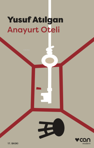 Anayurt Oteli - Kitapiks.com
