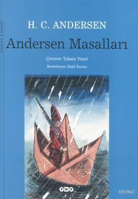 Andersen Masalları (Ciltli) - Kitapiks.com