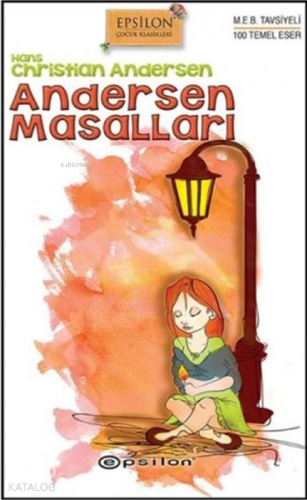 Andersen Masalları - Kitapiks.com
