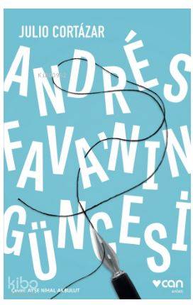 Andres Fava'nın Güncesi - Kitapiks.com