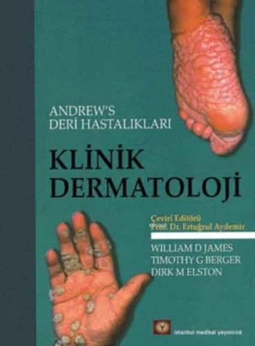 Andrew's Deri Hastalıkları Klinik Dermatoloji - Kitapiks.com