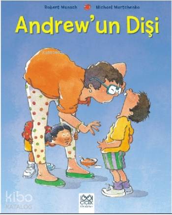 Andrew'un Dişi - Kitapiks.com