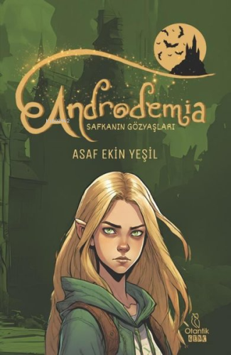 Androdemia: Safkanın Gözyaşları - Kitapiks.com