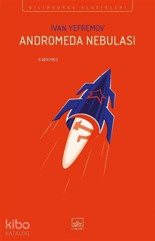Andromeda Nebulası - Kitapiks.com