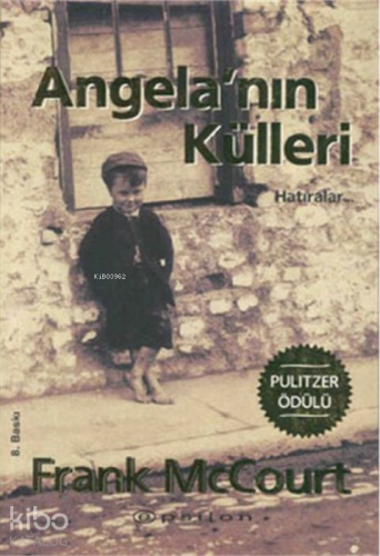 Angela'nın Külleri - Kitapiks.com