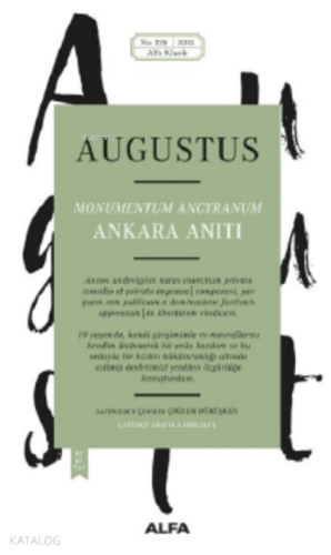 Ankara Anıtı - Kitapiks.com