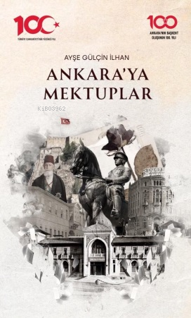 Ankara’ya Mektuplar - Kitapiks.com