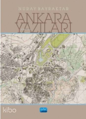 Ankara Yazıları - Kitapiks.com