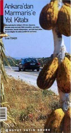 Ankara'dan Marmaris'e Yol Kitabı - Kitapiks.com