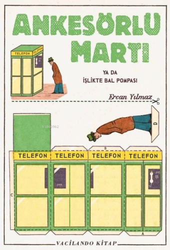 Ankesörlü Martı ya da İşlikte Bal Pompası - Kitapiks.com