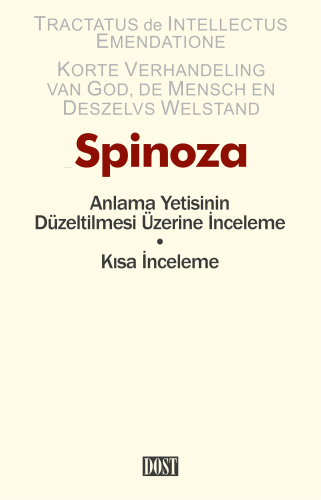 Anlama Yetisinin Düzeltilmesi Üzerine İnceleme • Kısa İnceleme - Kitap