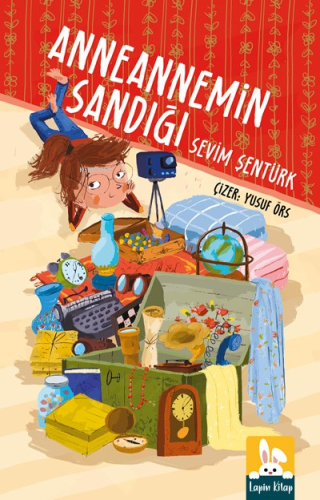 Anneannemin Sandığı - Kitapiks.com
