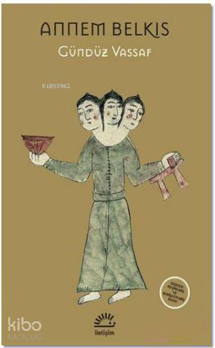 Annem Belkıs - Kitapiks.com