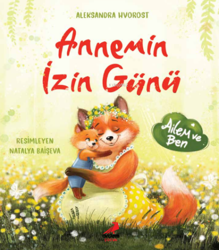 Annemin İzin Günü - Kitapiks.com