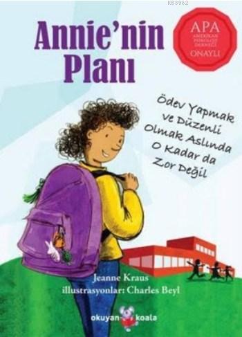 Annie'nin Planı - Kitapiks.com