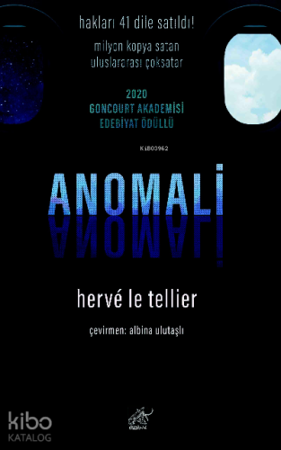 Anomali - Kitapiks.com