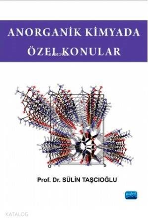 Anorganik Kimyada Özel Konular - Kitapiks.com