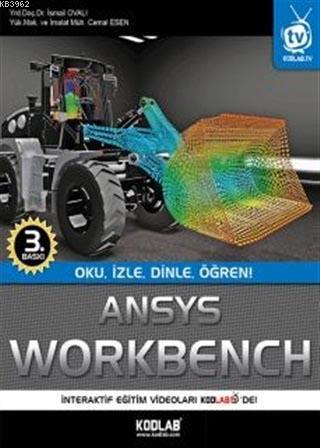 Ansys Workbench; Oku, İzle, Dinle, Öğren! - Kitapiks.com
